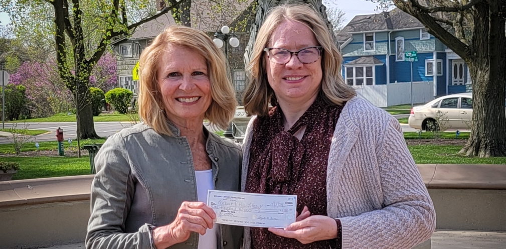 Foundation provides funding for workplace culture